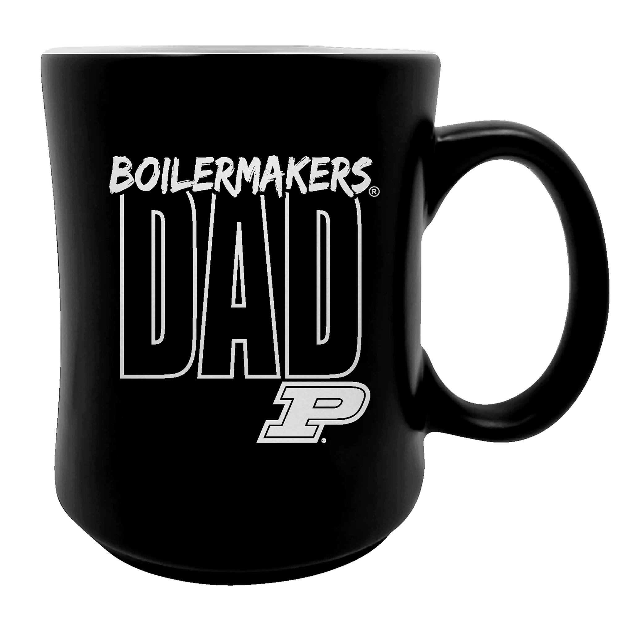 BOILERMAKERS  
DAD  
P