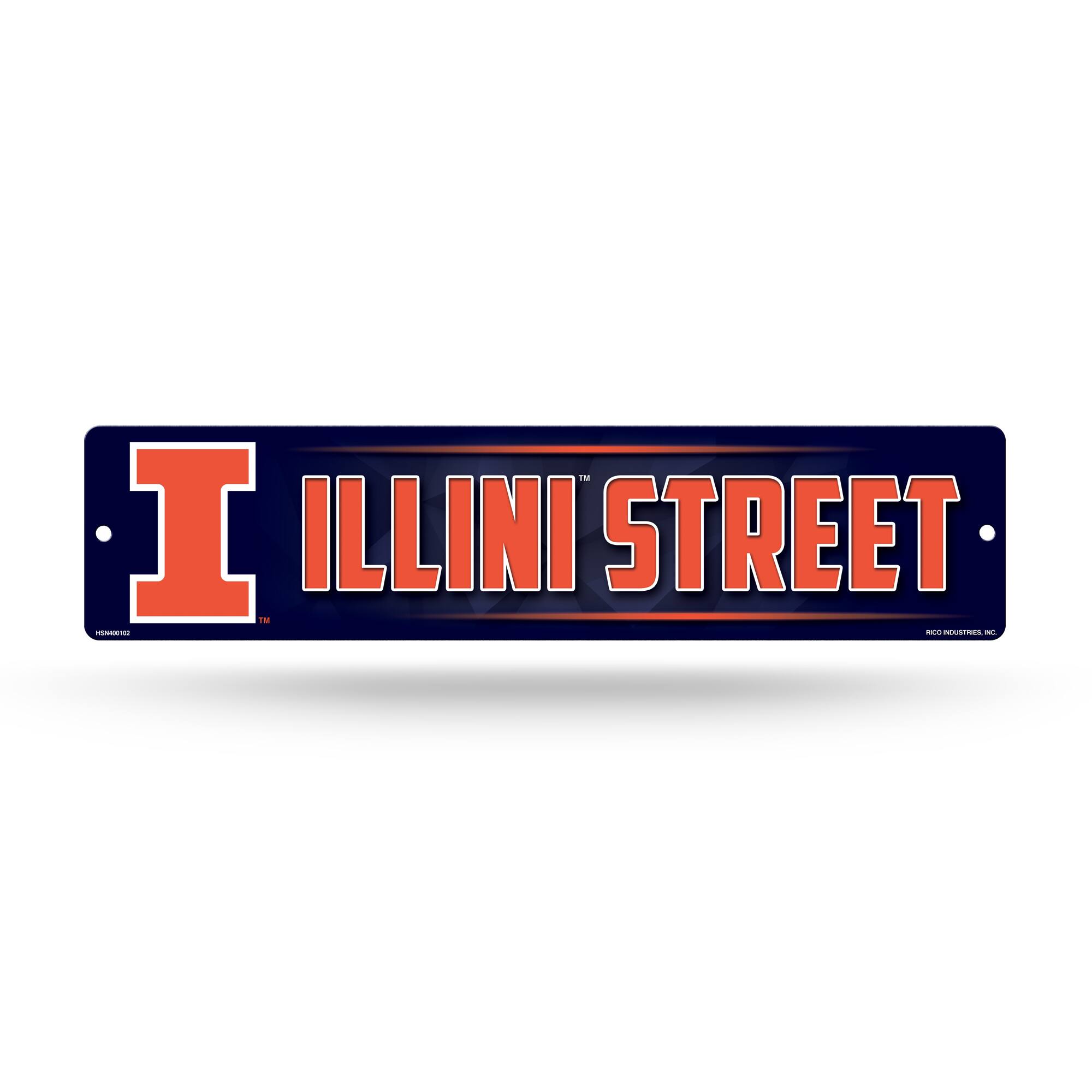 ILLINI STREET  
RICO INDUSTRIES, INC.