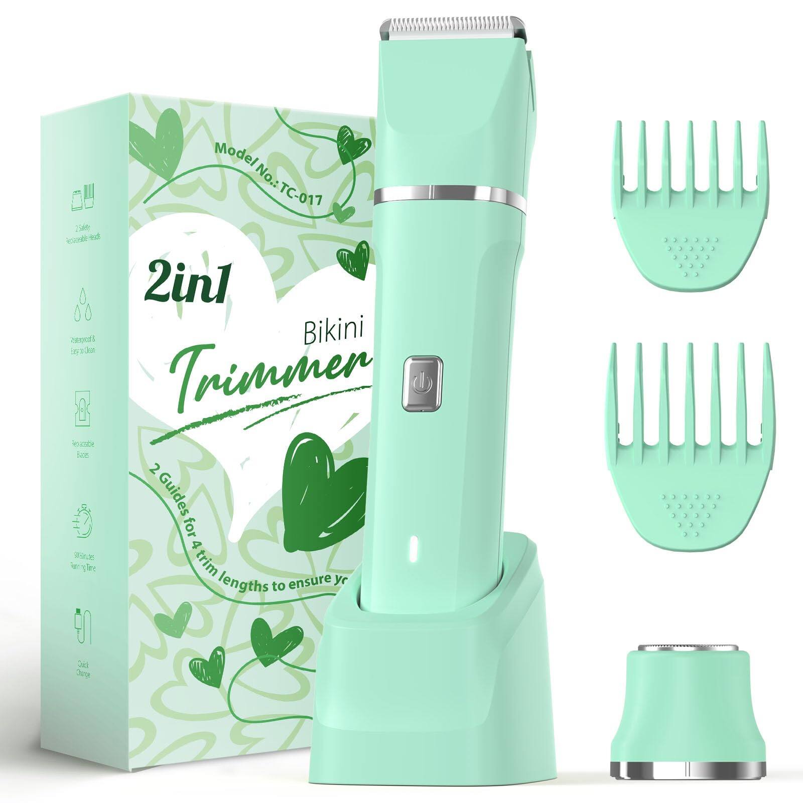 2-IN-1 Green