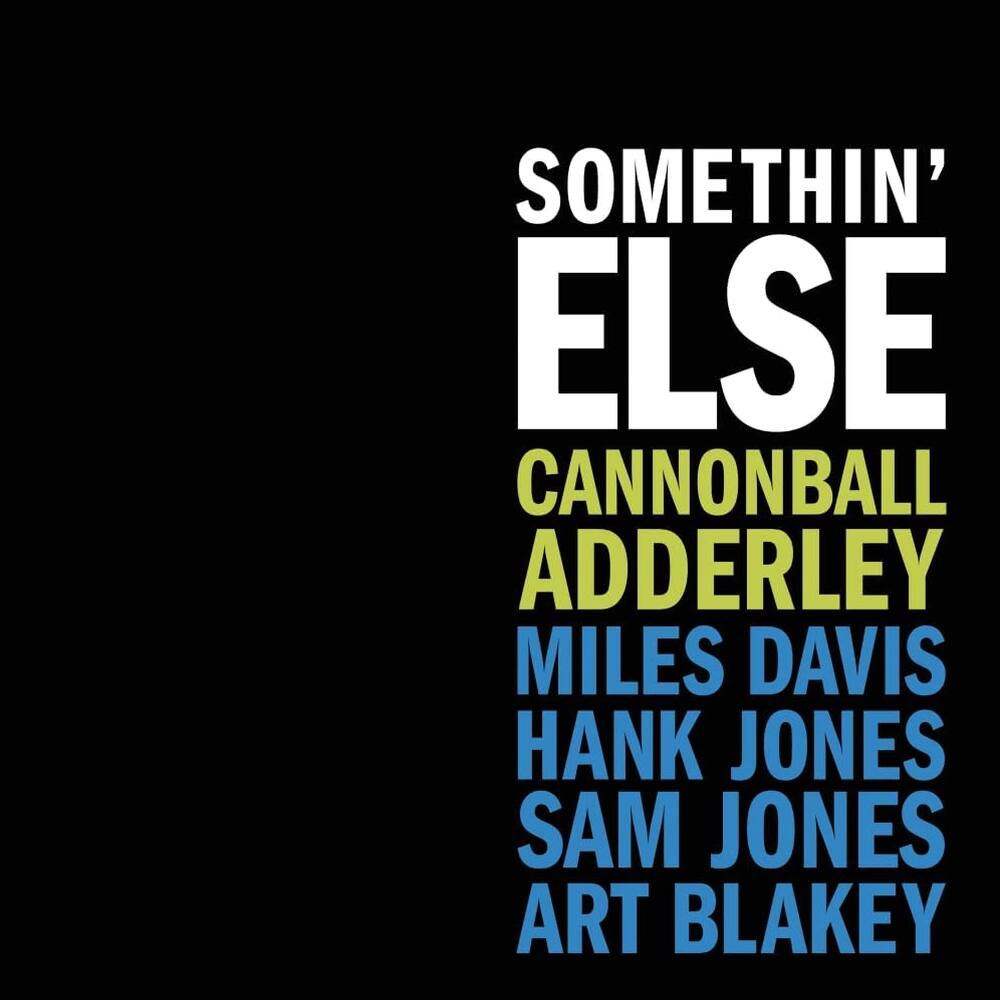 Best Buy: Somethin' Else [LP] VINYL