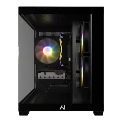 Andromeda Insights AI Gaming PC Spectra | NVIDIA GeForce RTX 5060 Andromeda Insights AI Gaming PC Spectra | NVIDIA GeForce RTX 5060