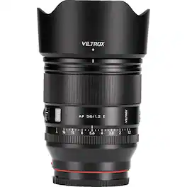Viltrox - AF 56mm f/1.2 Pro E Lens for Sony E