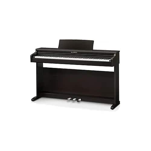 Kawaii Squeezies - Kawai KDP120 Digital Home Piano - Premium Rosewood