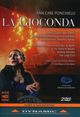 La Gioconda - DVD