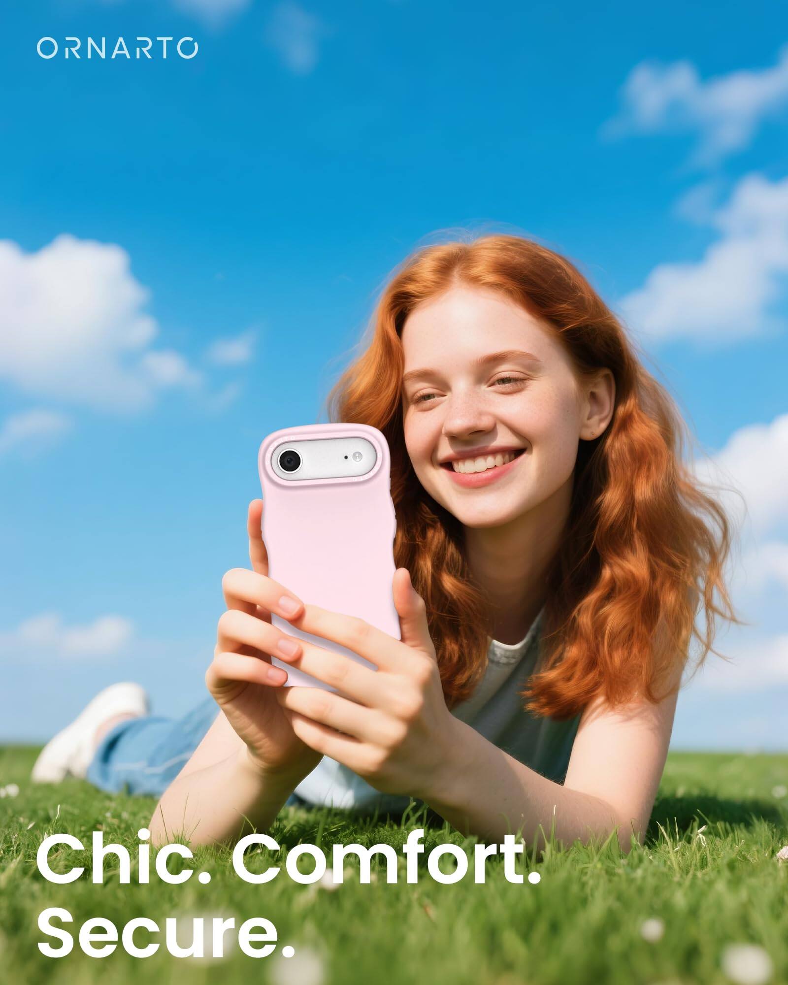 ORNARTO

Chic. Comfort. Secure.