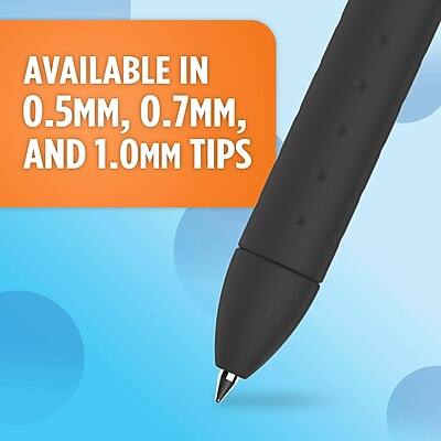 AVAILABLE IN 0.5MM, 0.7MM, AND 1.0MM TIPS