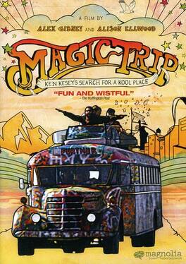 Magic Trip - DVD