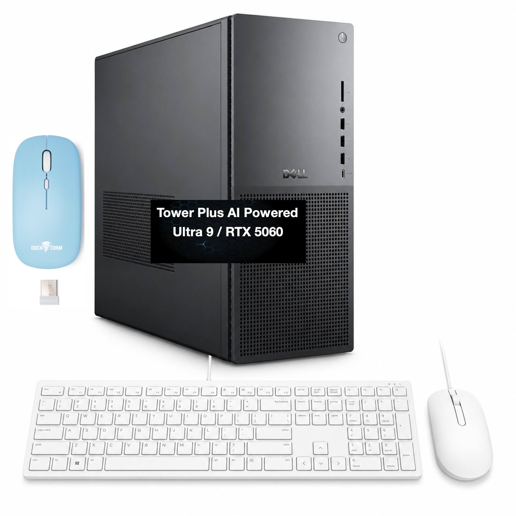 Dell XPS 8960 Desktop Intel Core i7 14700 16GB Memory NVIDIA