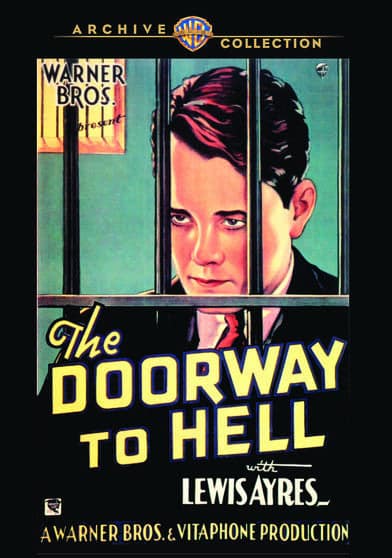 Doorway to Hell, The - DVD