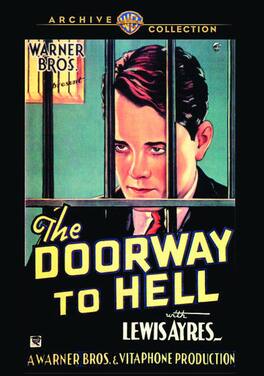 Doorway to Hell, The - DVD