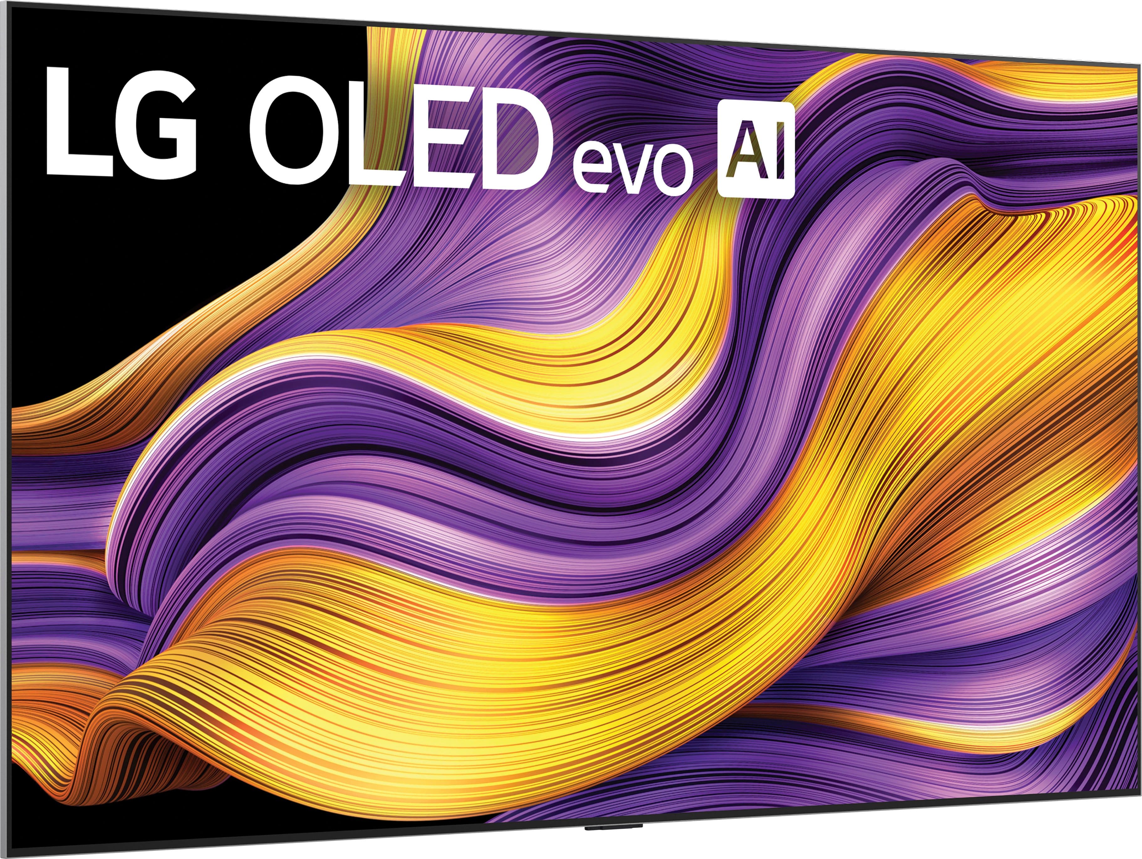 LG OLED evo AI