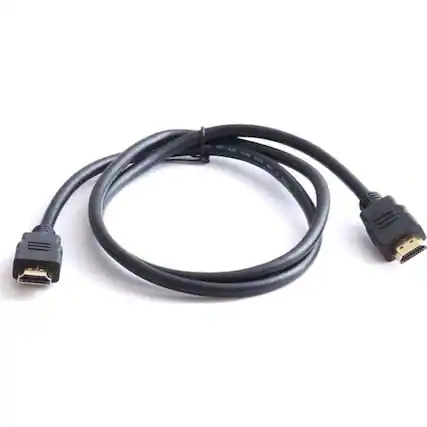 Front. SmallHD - SmallHD 3 ft. HDMI to HDMI Male-Male Cable.