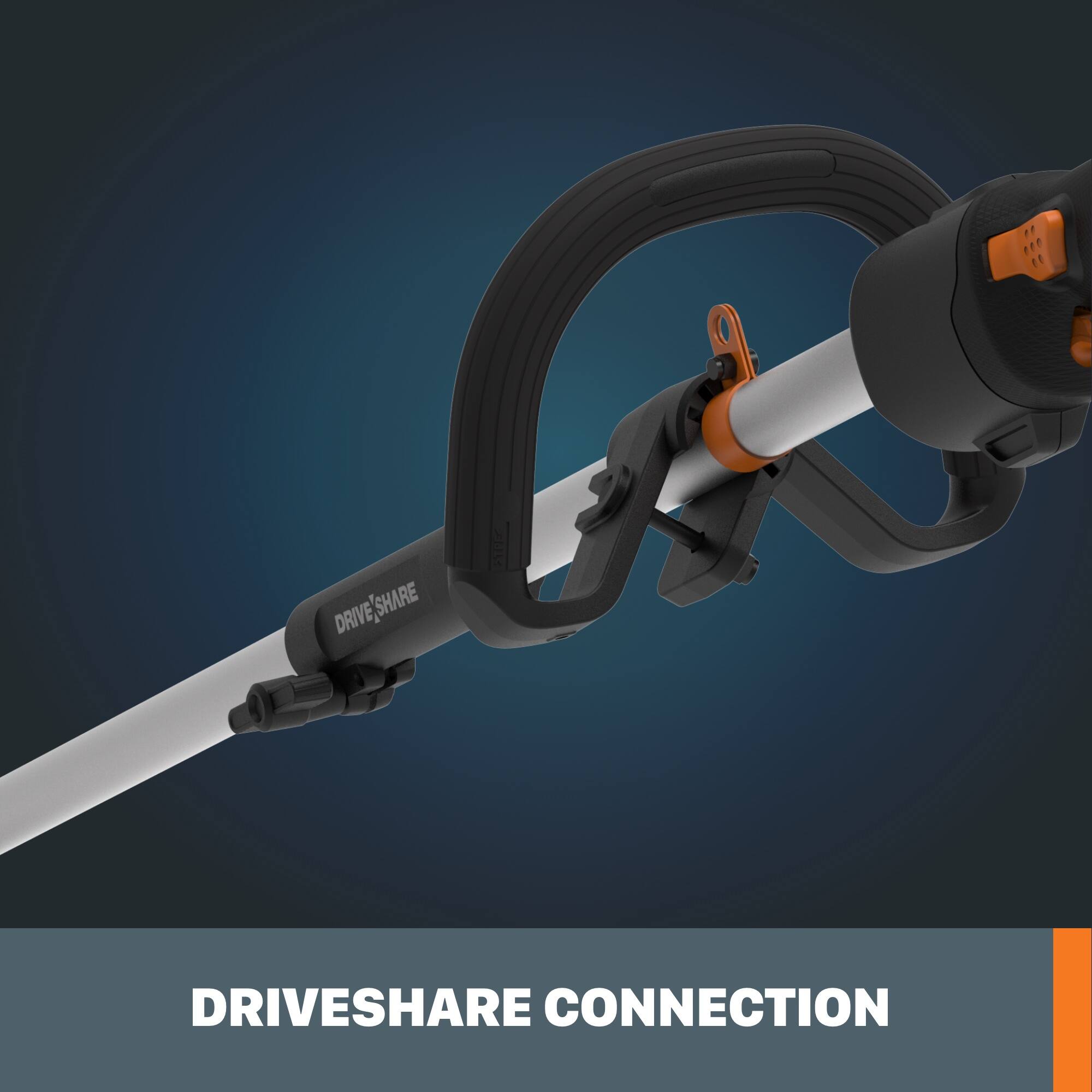 DRIVE SHARE  
DRIVESHARE CONNECTION