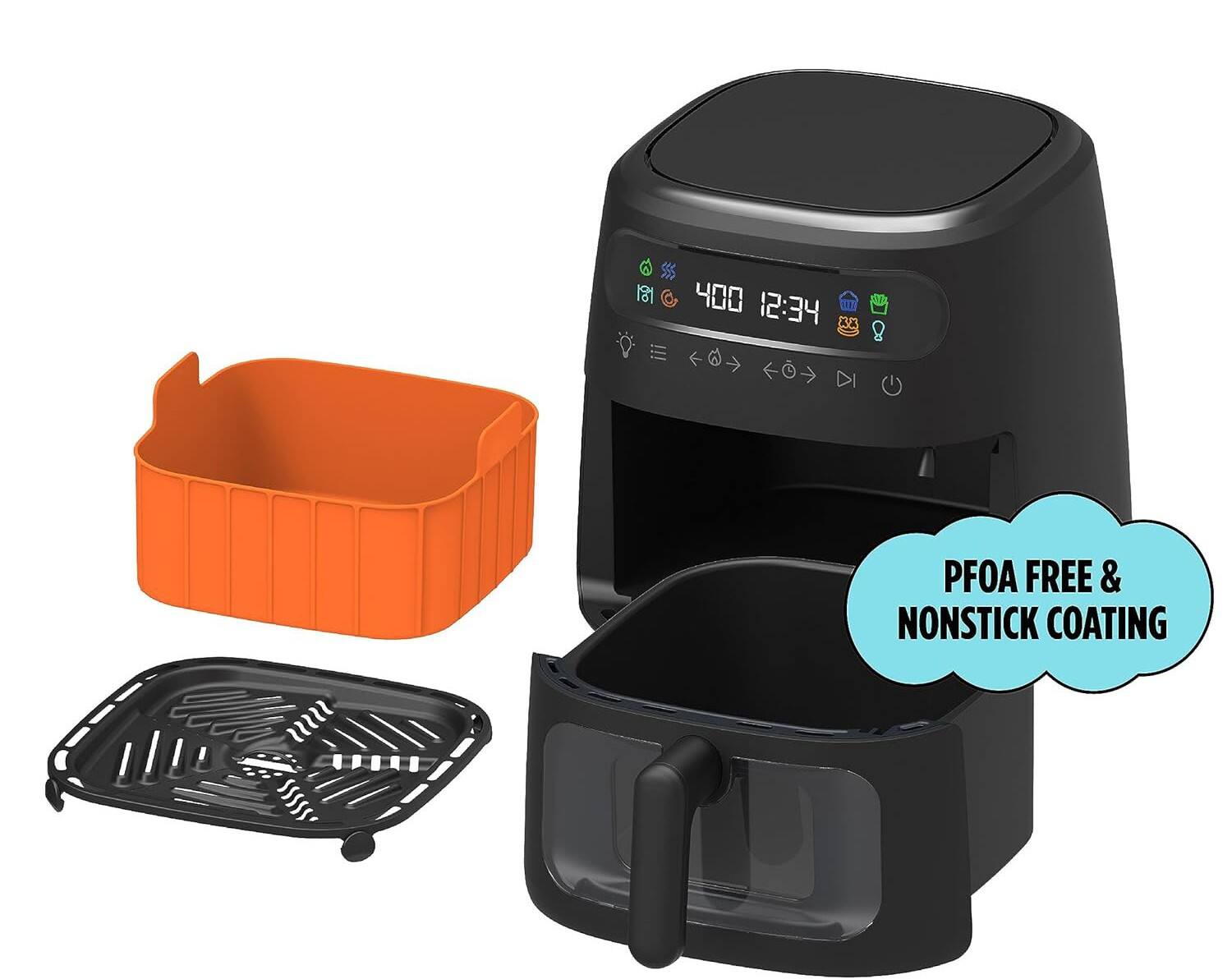 11 400 12:34 UN 3 D PFOA FREE & NONSTICK COATING