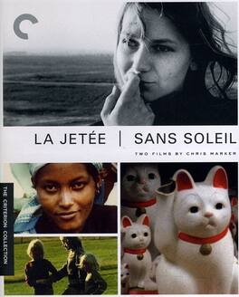 La Jetee / Sans Soleil (Criterion Collection) - BLU-RAY