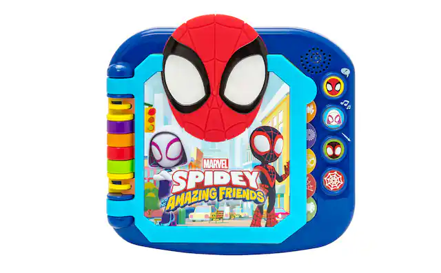 MARVEL SPIDEY and AMAZING FRIENDS