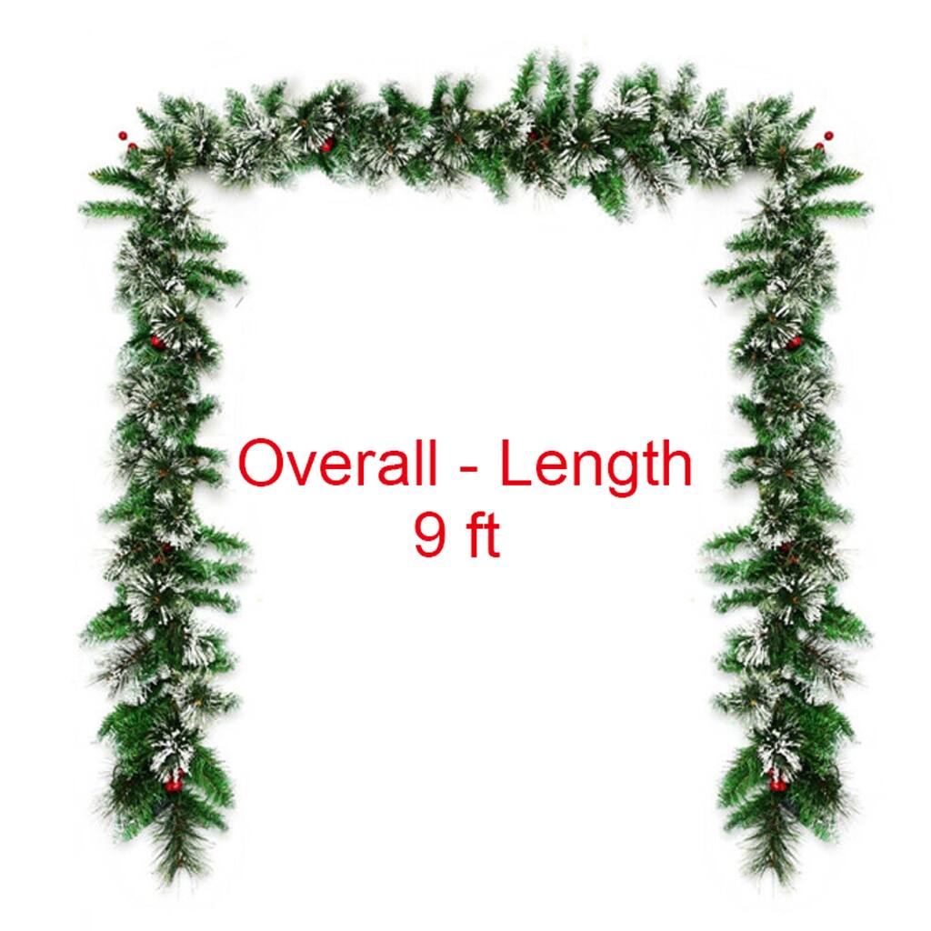 Overall - Length 9 ft