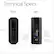 Technical Specs
FRONT
- 9.8 in
- 4 in
- (Two) 2.5Gbps Ethernet LAN ports
BACK
- (Two) 1Gbps Ethernet LAN ports
- 2.5Gbps Internet port
- USB 3.0