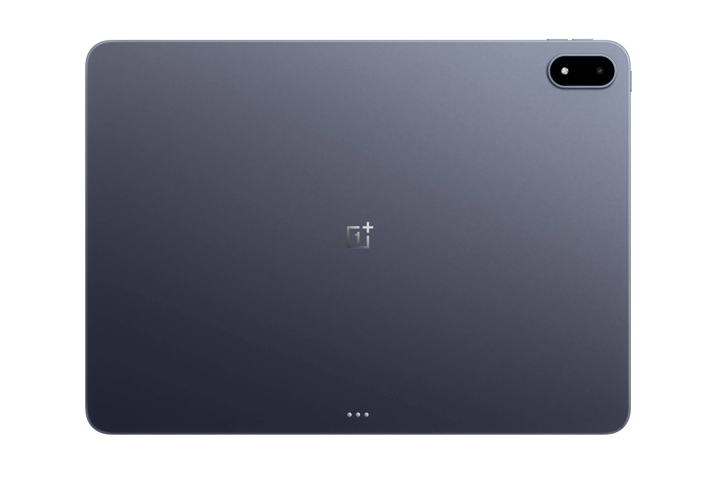 Back. OnePlus - Pad 3 Elite Level Performance Processor with a Massive Battery - Storm Blue.