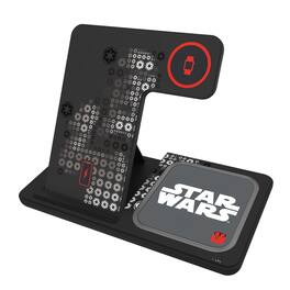 Keyscaper - Star Wars: A New Hope Quadratic 3 in 1 Charging Station - Stormtrooper