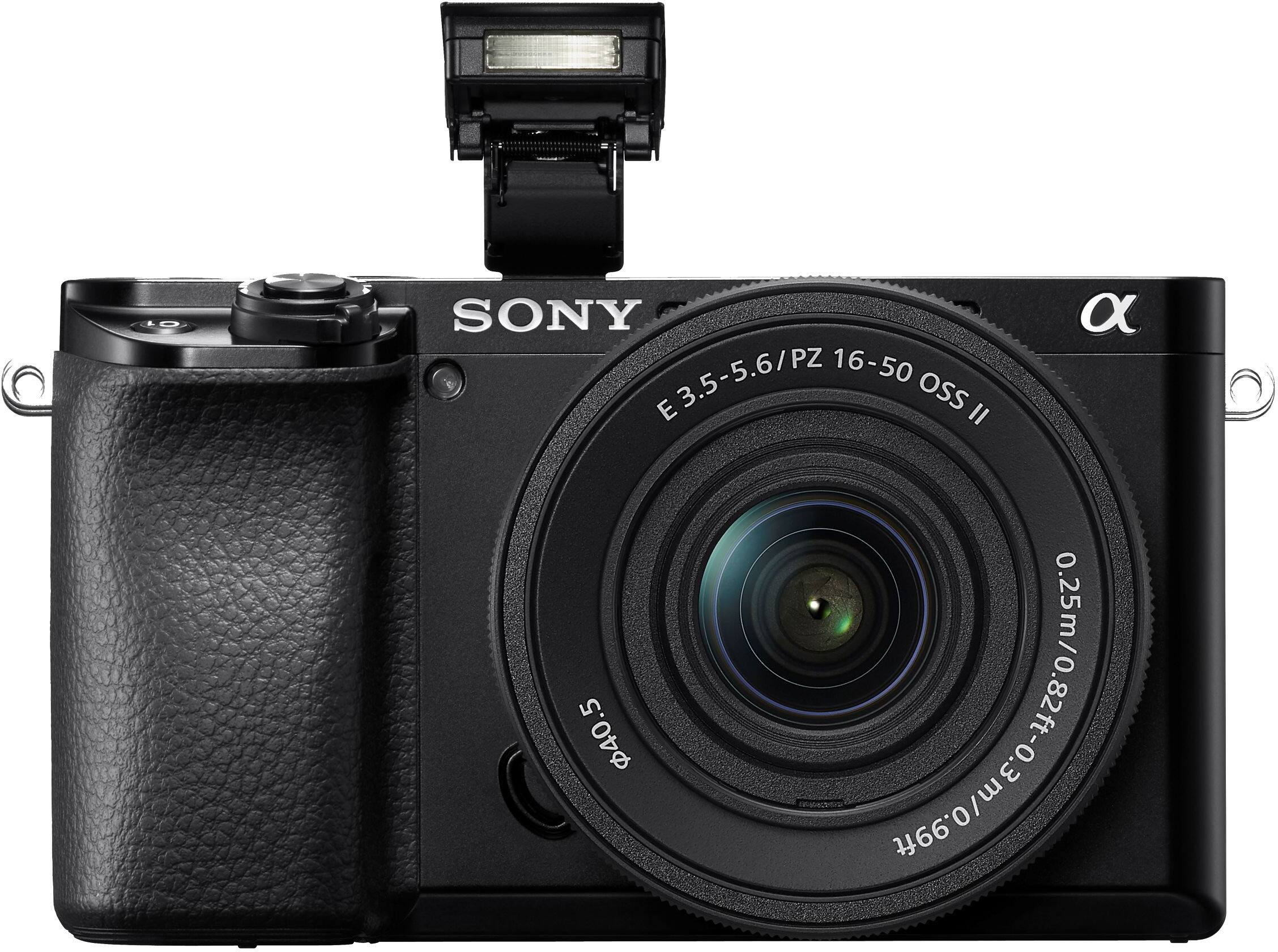 SONY PZ 16-50 E3.5-5.6/PZ 5 E OSS II  
0.25m/0.82ft - 0.90m/3.0ft  
40.5mm/0.99ft