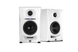 Kali Audio - LP-UNFW 4 Inch 2-Way Powered Loudspeaker System with Bluetooth (Pair)
