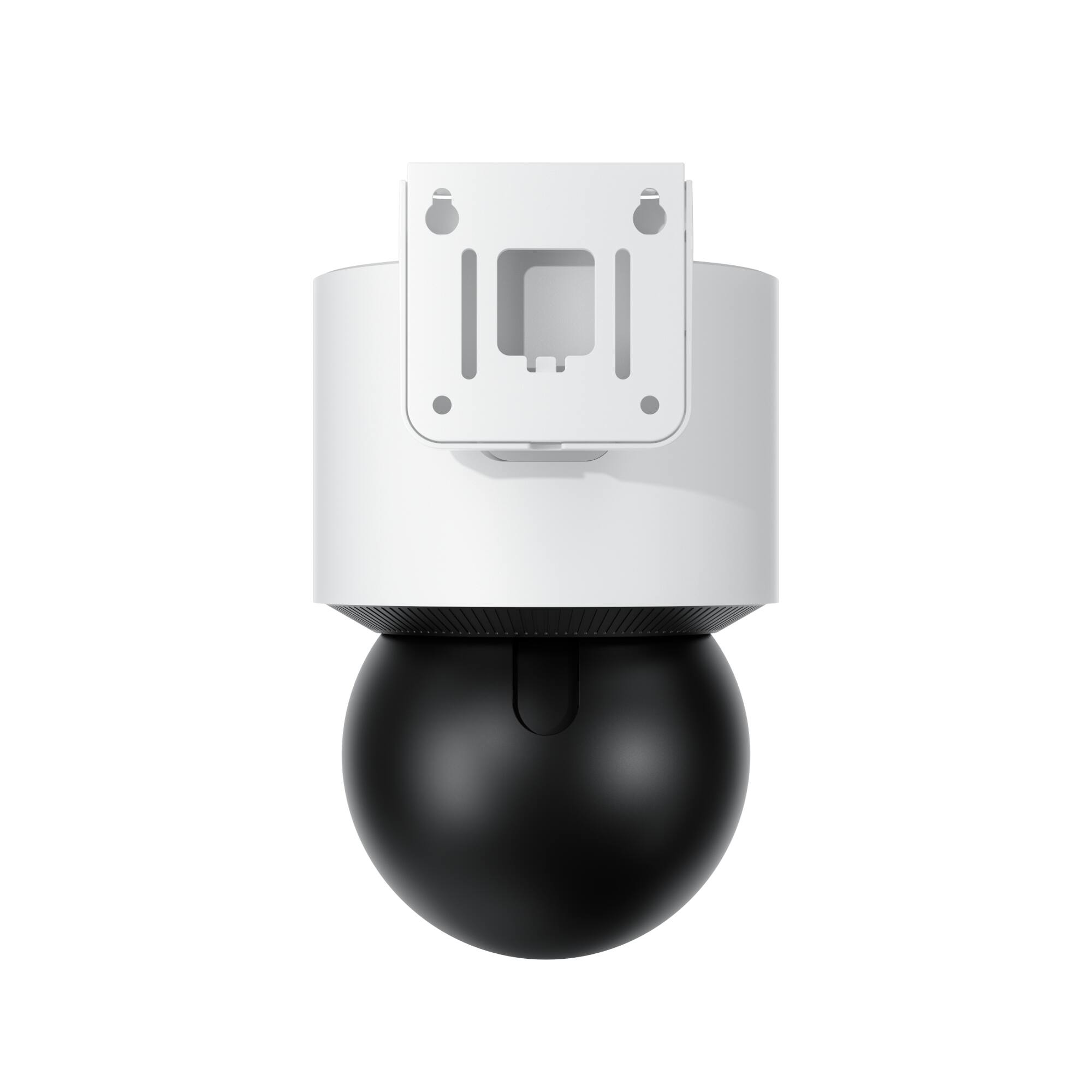 Back. Reolink - Reolink 2Pcs OMVI 3i WiFi 4K 360° 18MP(10MP+8MP)Triple-lens Camera,Synctrack Auto Framing 24/7 Recording AI Video Search - White.