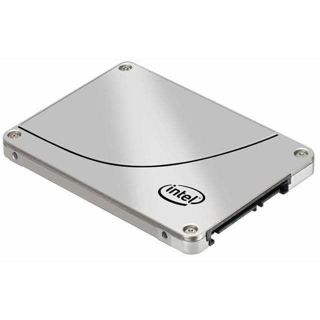 Intel - Solid State Drive D3-S4520 Series 480GB 2.5" SATA 6Gb/s 3D4 TLC