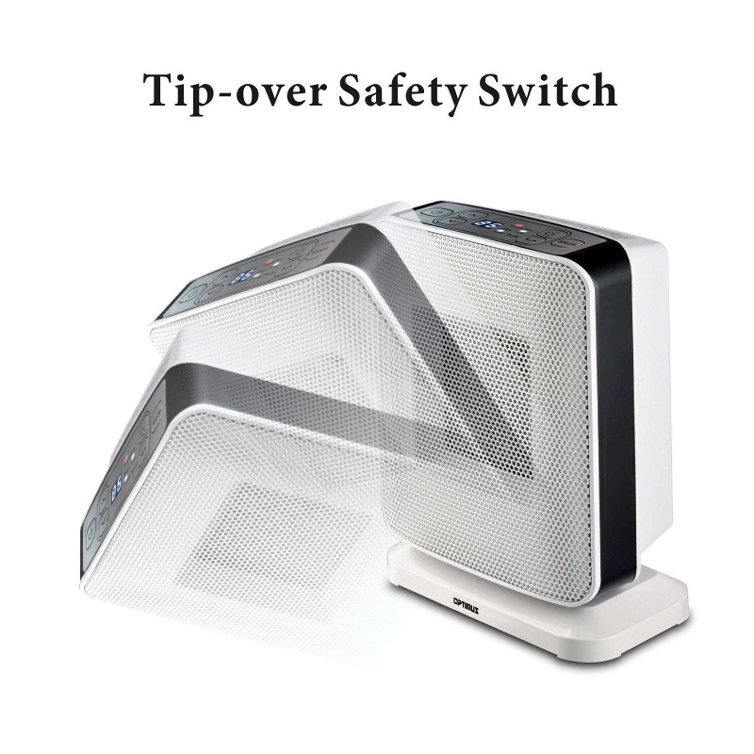 Tip-over Safety Switch