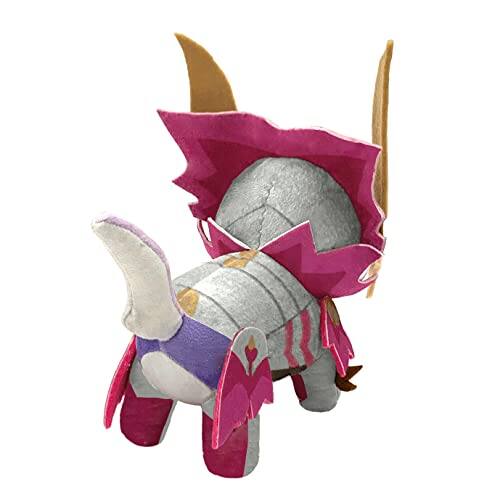 Alt View 1. Capcom - CAPCOM-Monster Hunter Chibi-Plush Palamute - Canyne Malzeno.