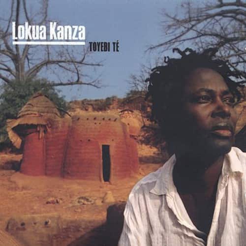 Lokua Kanza - Toyebi Te  - COMPACT DISCS