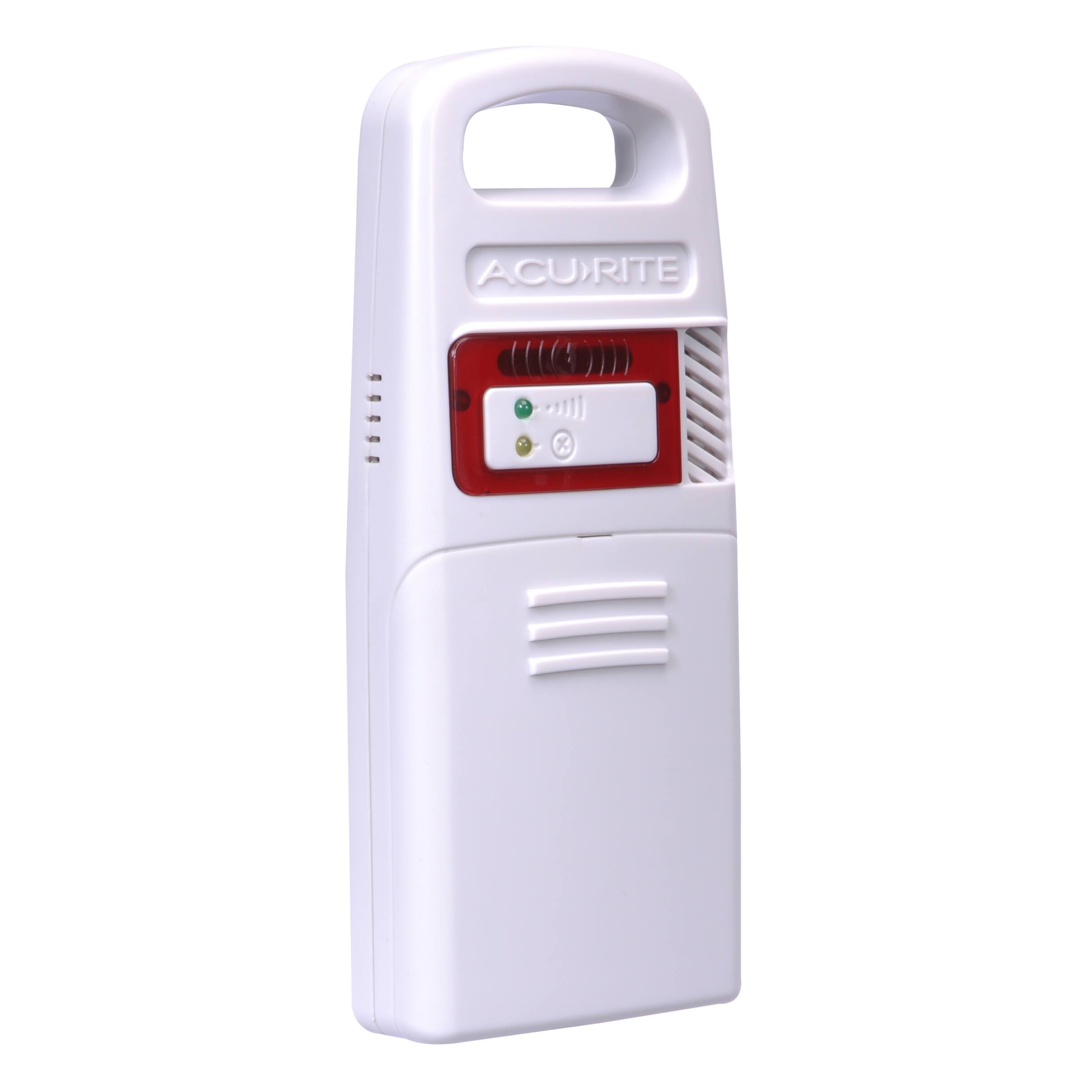 Alt View 15. AcuRite - Weather Station - White.