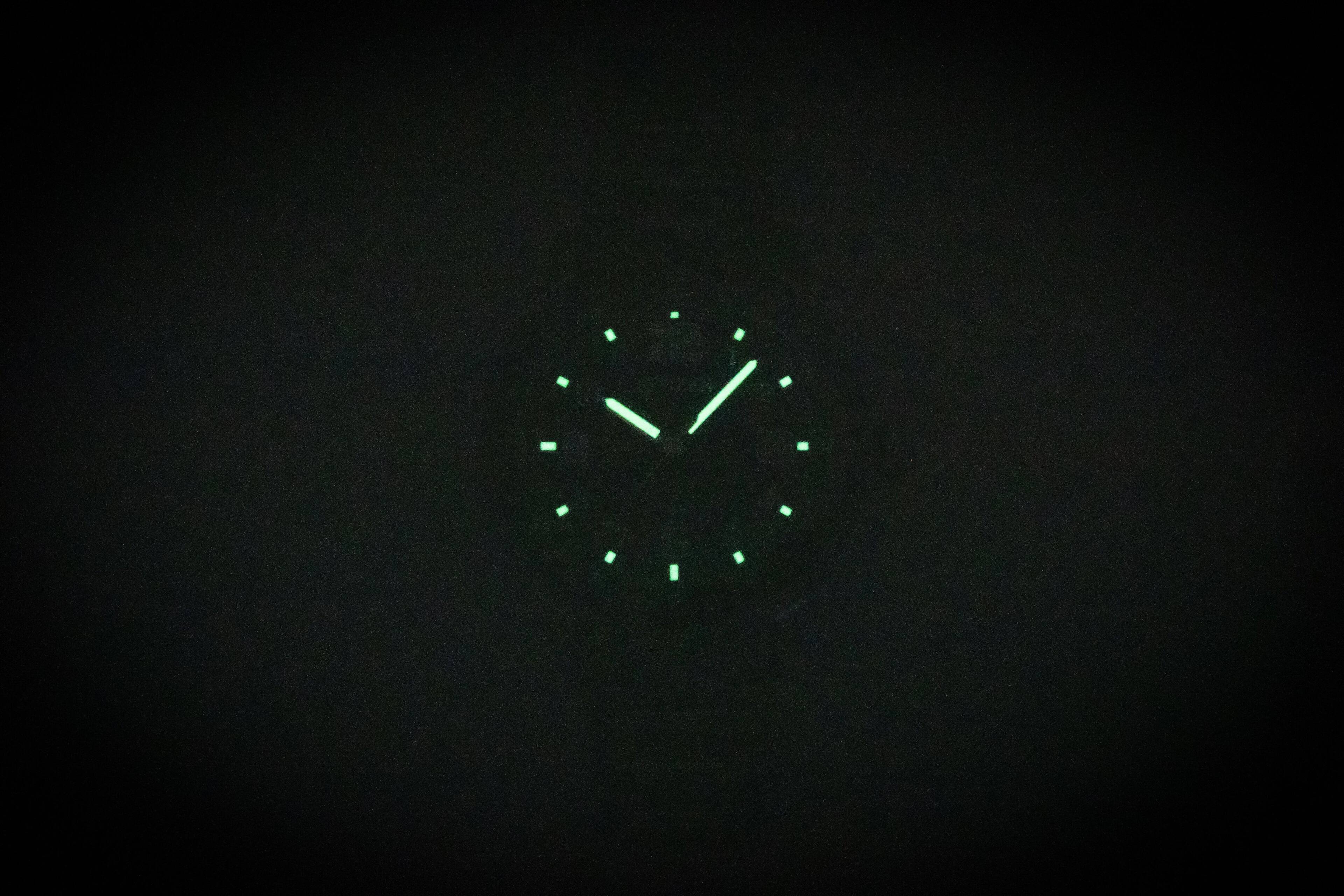 Angle. Citizen - Urban Military Stainless Steel Green Dial Automatic NJ0190-51X 100M Men's Watch - Green.