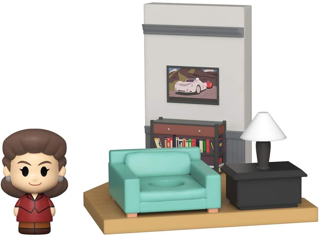 Seinfeld Funko Mimi Moments Figure Diorama | Elaine - Blue price history on PriceWatchPro