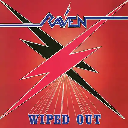 RAVEN
WIPE OUT