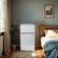 Left. Frigidaire - Frigidaire EFR920COTTON 3.1 Cu. Ft. White Compact Refrigerator - Cotton.
