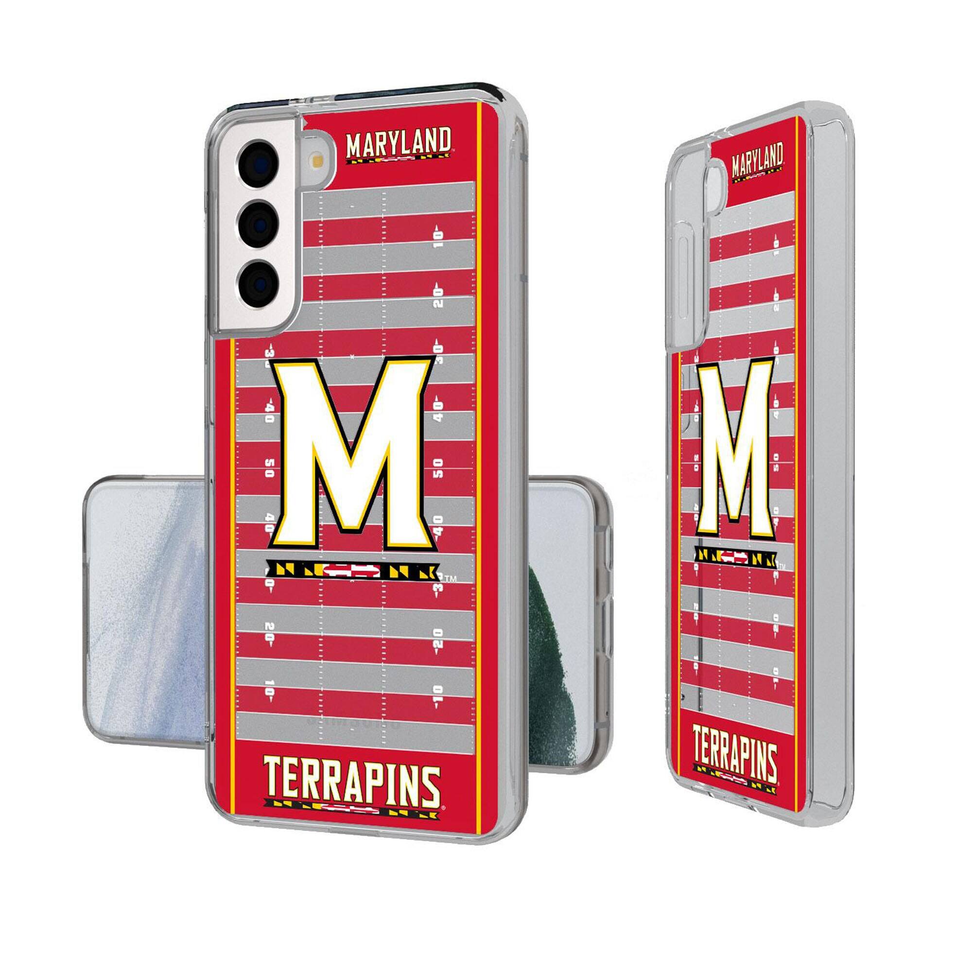 Keyscaper - NCAA - Maryland Terrapins Galaxy Clear Case - S23 Ultra - Multicolor price history on PriceWatchPro