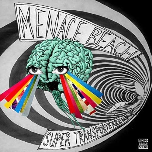 Menace Beach - Super Transporterreum   - VINYL LP price history on PriceWatchPro