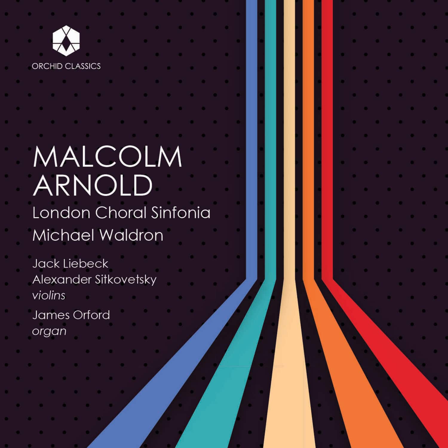 London Choral Sinfonia - The Music of Malcolm Arnold   - COMPACT DISCS [CD] price history on PriceWatchPro