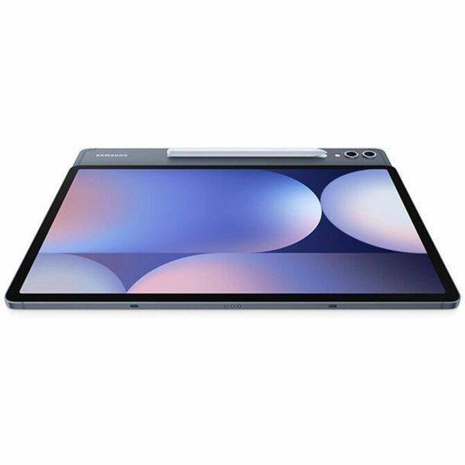 Alt View 1. Samsung - Samsung Galaxy Tab S10+ SM-X828U Tablet - 12.4" WQXGA+ - MediaTek Dimensity 9300+ (MT6989) Octa-core - 12 GB - 256 GB - Arctic Gray.