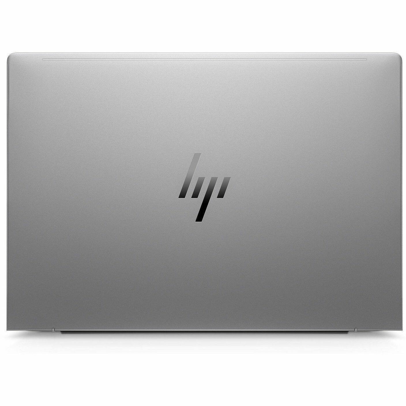 Alt View 4. HP - HP ZBook 8 G1i 14" Mobile Workstation - 2.5K - 120 Hz - Intel Core Ultra 7 255H - 32 GB - 512 GB SSD - English Keyboard - Silver.