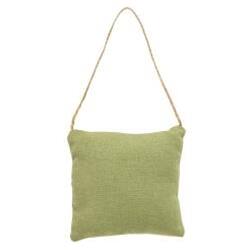 Angle. BreeBe - *Apple Pillow Ornament - Multicolor.