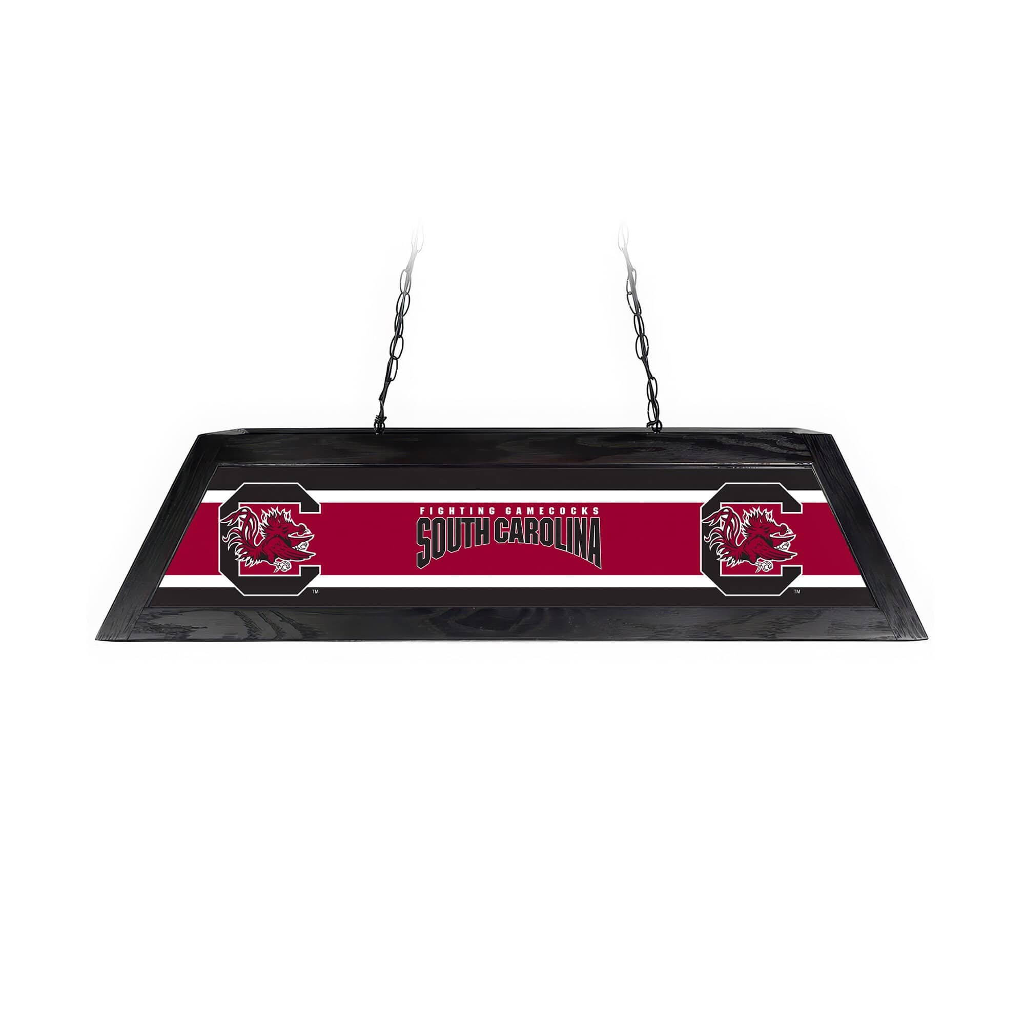 Imperial - South Carolina Gamecocks 42" Billiard Lamp - Maroon