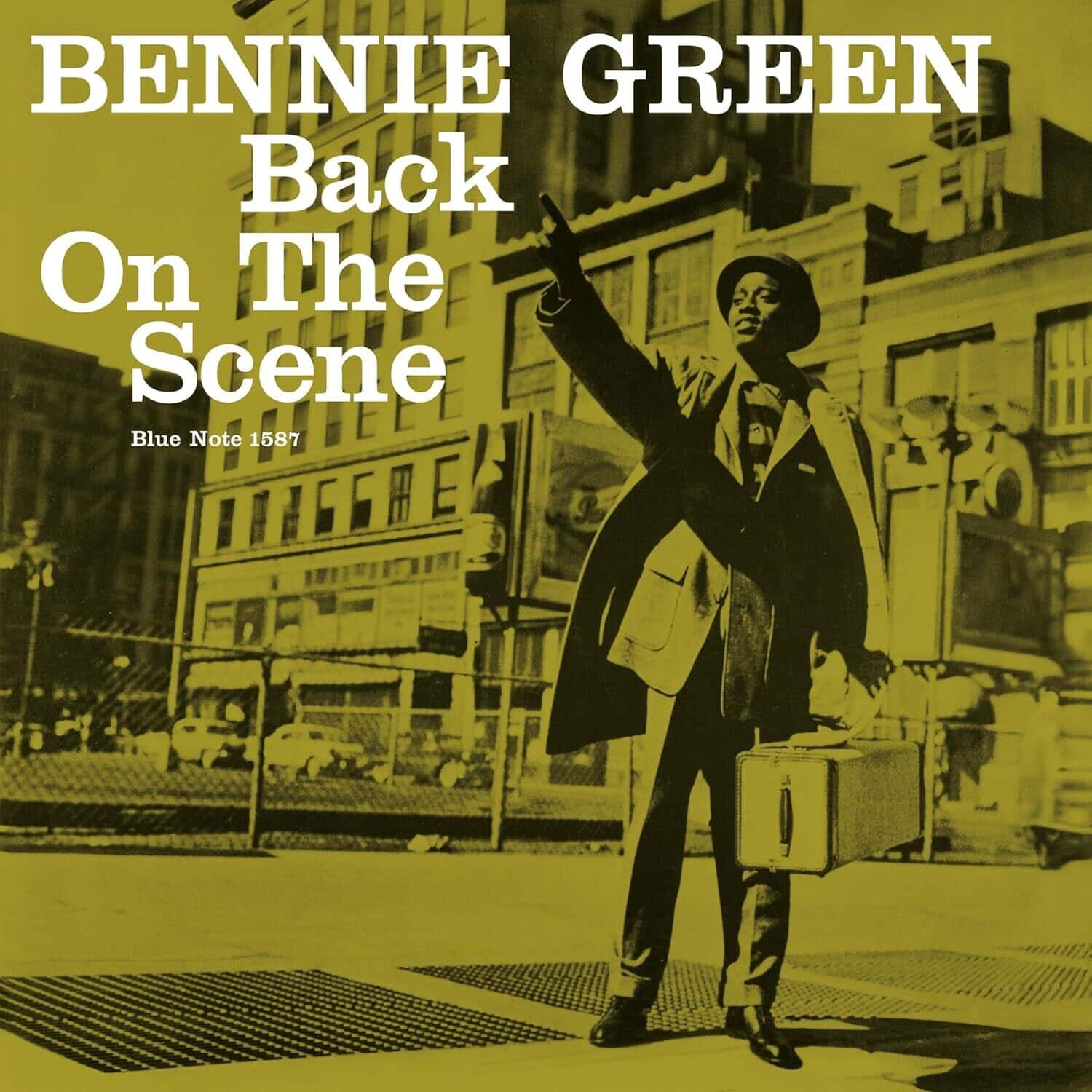 Bennie Green - Back On The Scene (Blue Note Tone Poet Edition)   - VINYL LP price history on PriceWatchPro
