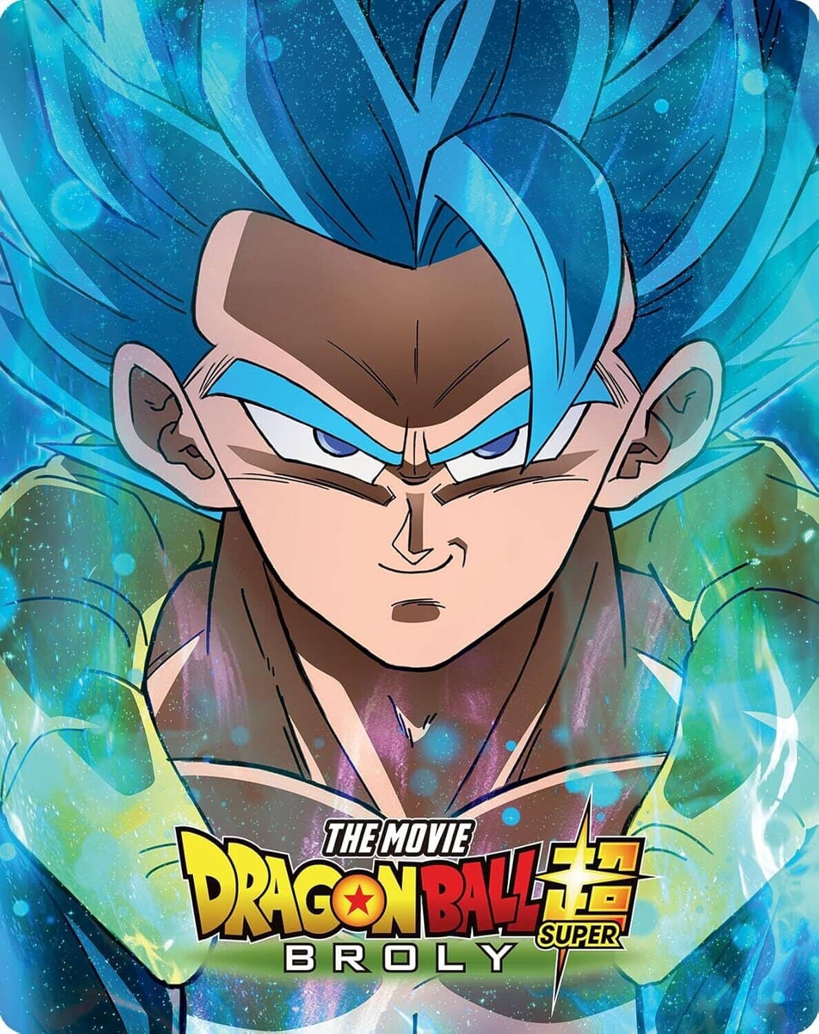Dragon Ball Super: Broly - The Movie (Steelbook)   - BLU-RAY