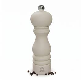 Peugeot - Paris u’Select Pepper Mill, 7-Inch Manual Rock Grinder - Ash