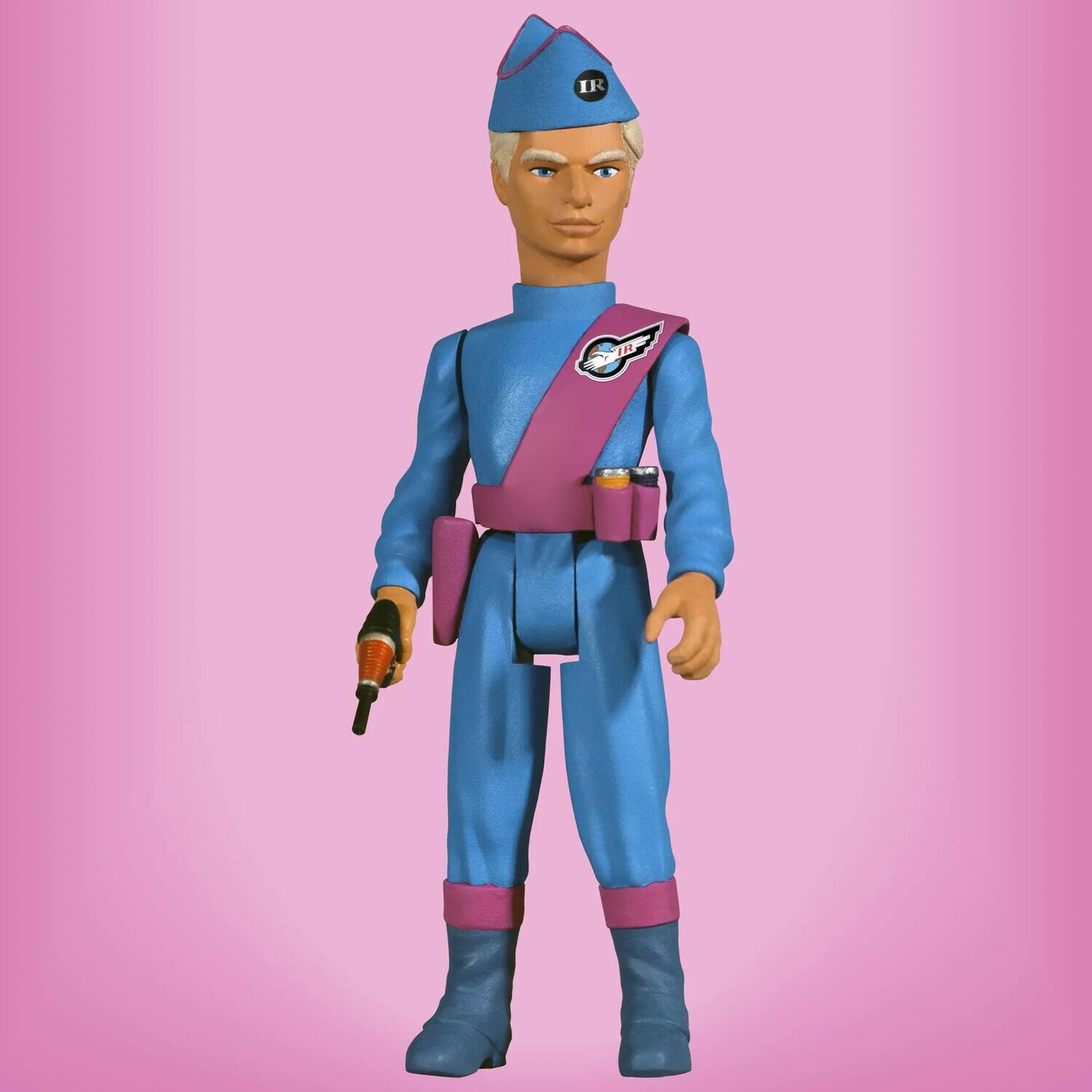 Alt View 1. PopMarket - Thunderbirds - John Tracy 3.75" Action Figure   - COLLECTIBLES - Multicolor.