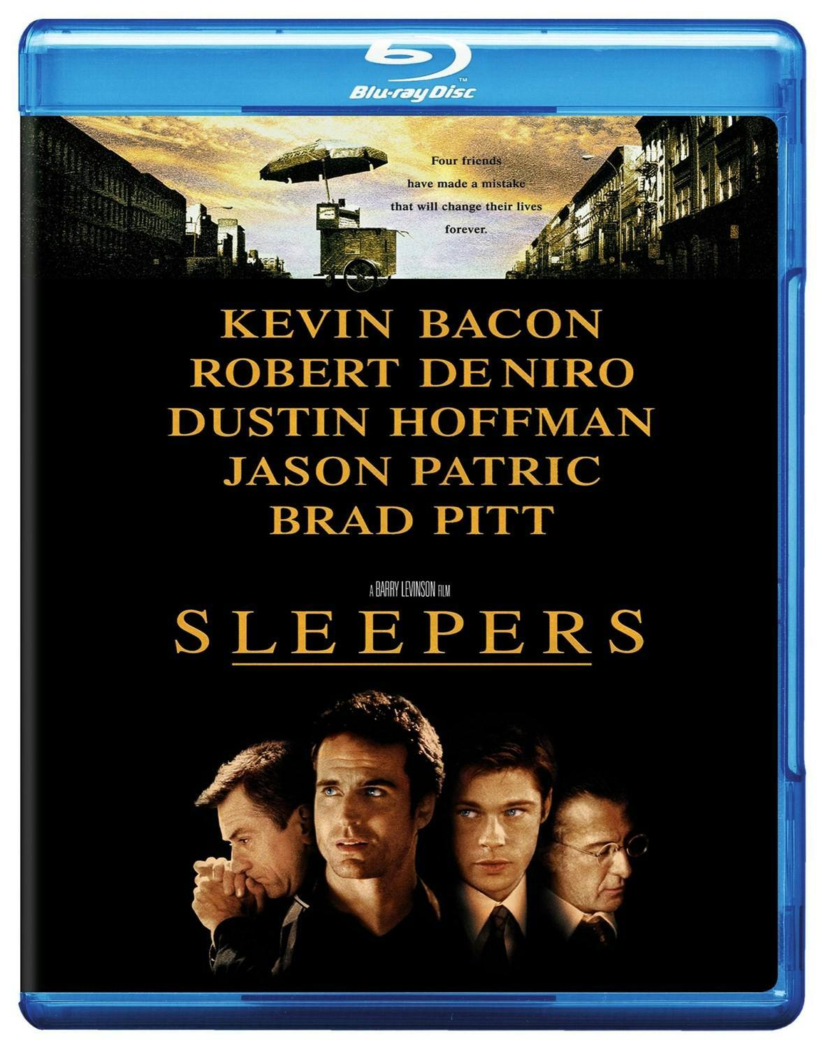 Sleepers [Blu-ray] [Standard]