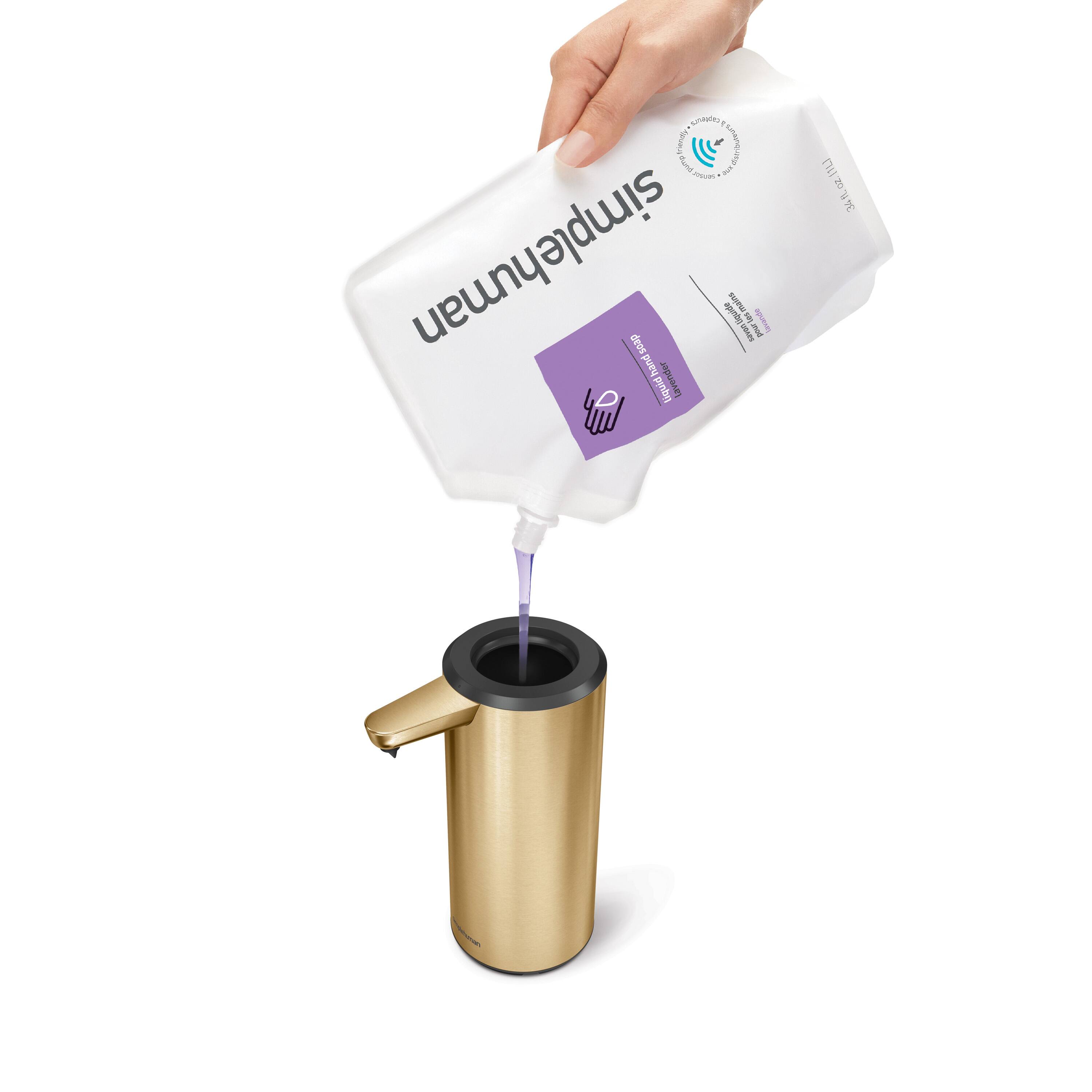 simplehuman  
CPEIOA  
1 - simplehuman seap 1  
Dquide mairs I tes - I liquidhandsoap hand Iiquid  
JApuoar  
of 34