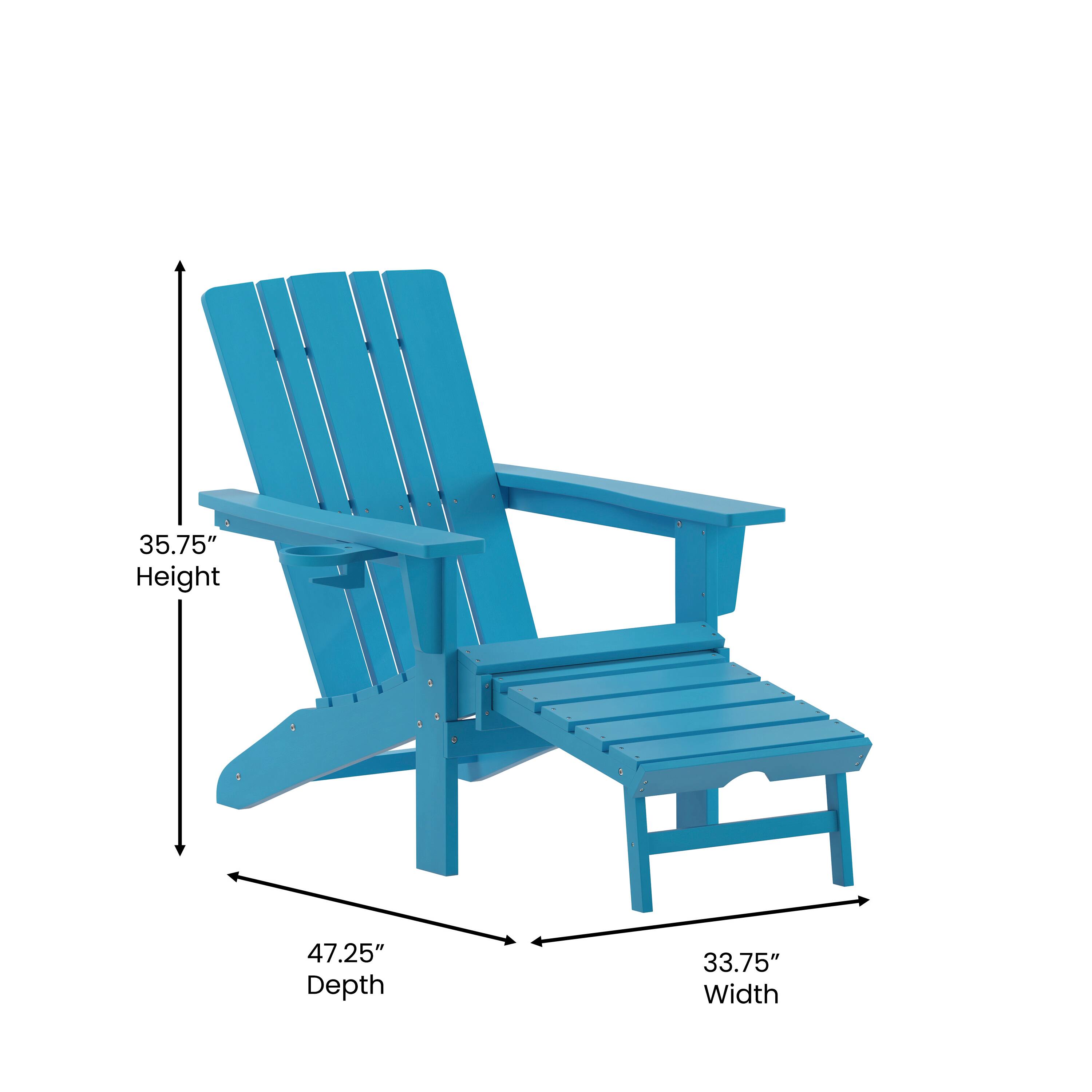 35.75" Height  
47.25" Depth  
33.75" Width